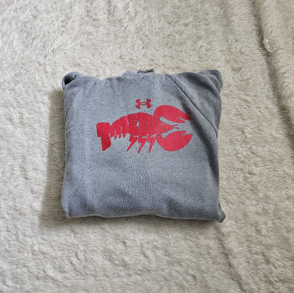Under armour mens hoodie